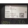Recambio de guarnecido puerta trasera derecha para kia e - niro hibrido referencia OEM IAM 83302AT000CCV  