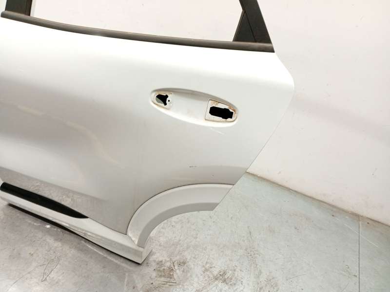 Recambio de puerta trasera izquierda para ford puma (j2k, cf7) 1.0 ecoboost mhev referencia OEM IAM 2405669 PL1TBS24631AA - Blanco 3