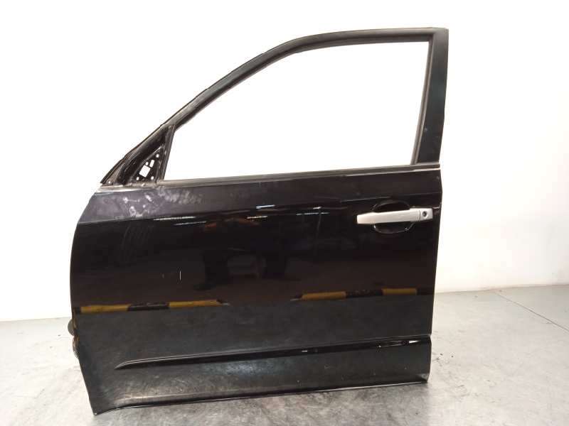 Recambio de puerta delantera izquierda para subaru forester s12 2.0 diesel cat referencia OEM IAM 60009SC0319P - Negro 2