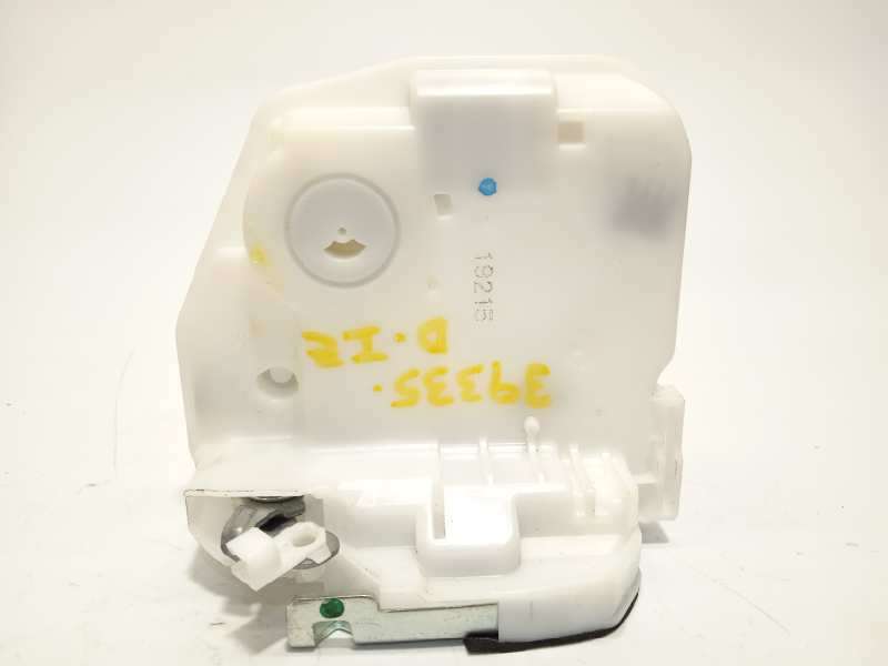 Recambio de cerradura puerta delantera izquierda para mitsubishi space star (a00) 1.2 referencia OEM IAM 5715A919S  5715A907 - Blanco 3