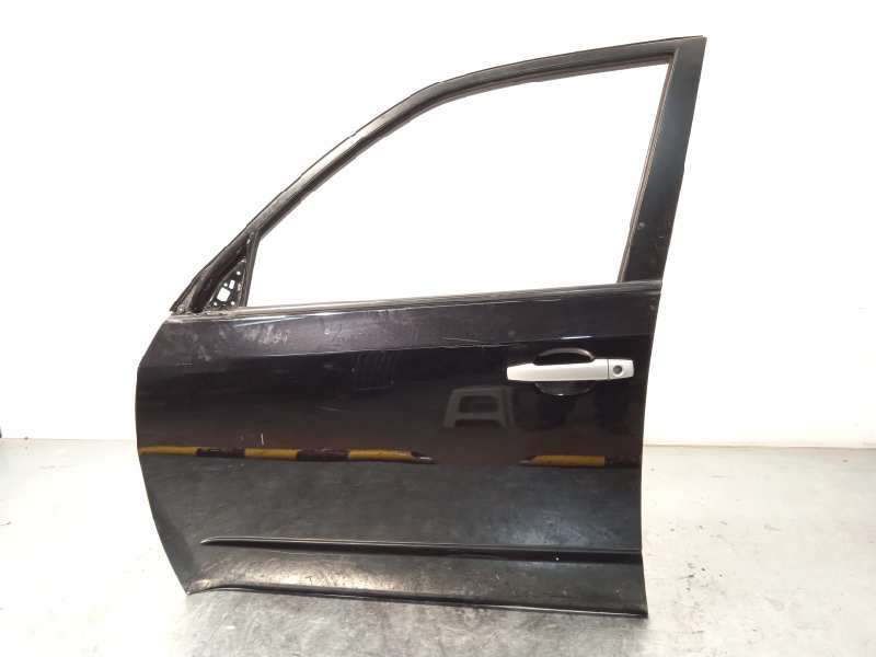 Recambio de puerta delantera izquierda para subaru forester s12 2.0 diesel cat referencia OEM IAM 60009SC0319P - Negro 3