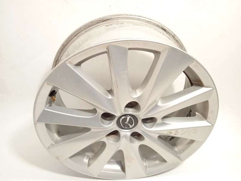 Recambio de llanta para mazda cx-5 2.2 turbodiesel cat referencia OEM IAM 9965617070 - Negro 3