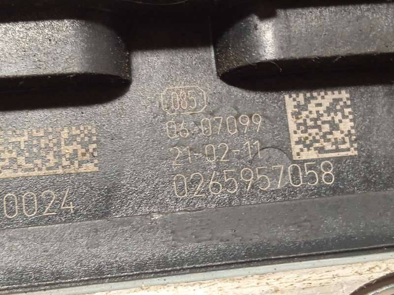Recambio de abs para citroën c3 aircross c-series referencia OEM IAM 39242804 0265957058 970261 6