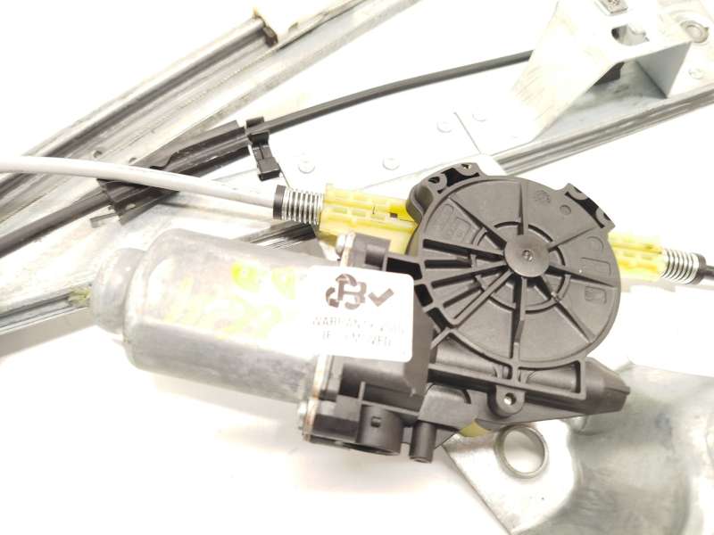 Recambio de elevalunas delantero derecho para renault kangoo / grand kangoo ii (kw0/1_) 1.5 dci 110 (kw0c, kw0h) referencia OEM - Azul 2