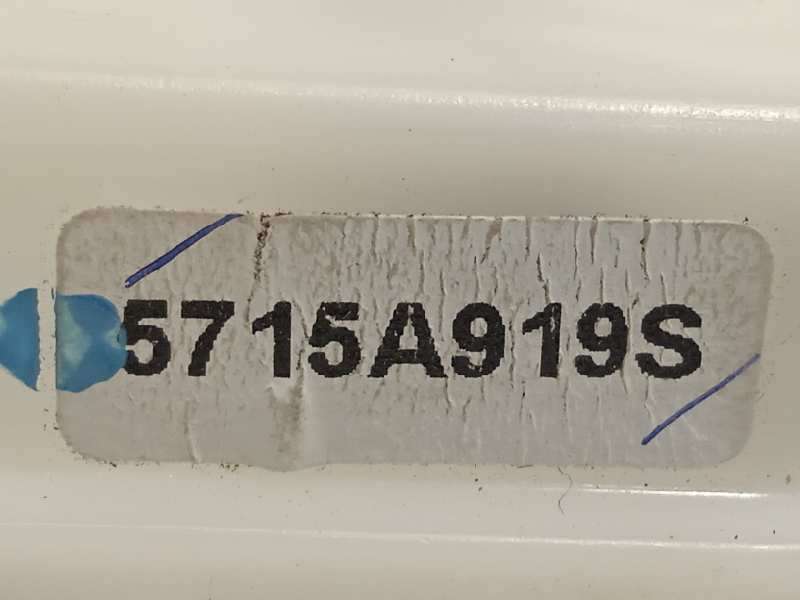 Recambio de cerradura puerta delantera izquierda para mitsubishi space star (a00) 1.2 referencia OEM IAM 5715A919S  5715A907 - Blanco 5