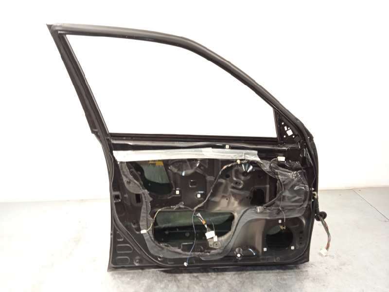 Recambio de puerta delantera izquierda para subaru forester s12 2.0 diesel cat referencia OEM IAM 60009SC0319P - Negro 4