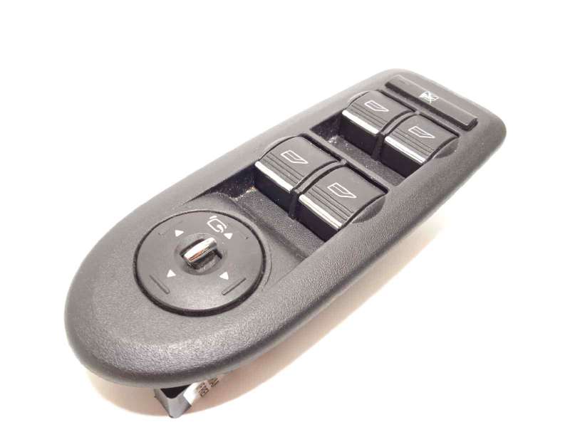 Recambio de mando elevalunas delantero izquierdo para ford kuga (cbv) trend referencia OEM IAM 9M5T14A132AA  1683897 - Blanco 2