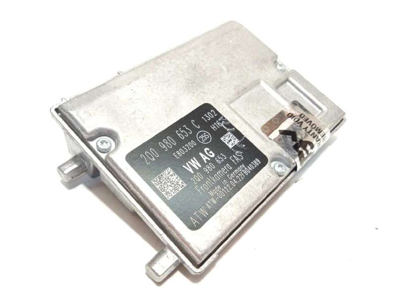 Recambio de modulo electronico para volkswagen t-cross 1.0 tsi referencia OEM IAM 2Q0980653C - Azul 4