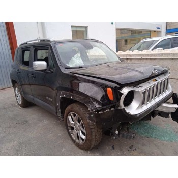 jeep renegade del año 2017