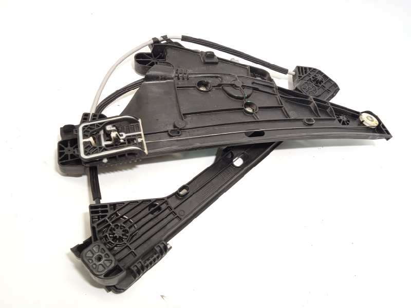 Recambio de elevalunas delantero izquierdo para opel corsa f 1.2 referencia OEM IAM 9829043680 39182144 9829043780 - Blanco 2