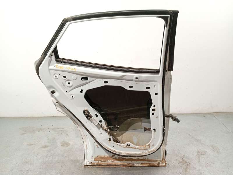 Recambio de puerta trasera izquierda para ford puma (j2k, cf7) 1.0 ecoboost mhev referencia OEM IAM 2405669 PL1TBS24631AA - Blanco 5