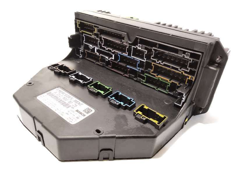 Recambio de caja reles / fusibles para mercedes-benz clase e (w212) lim. 2.1 cdi cat referencia OEM IAM A2129009025 2129009025 F - Negro
