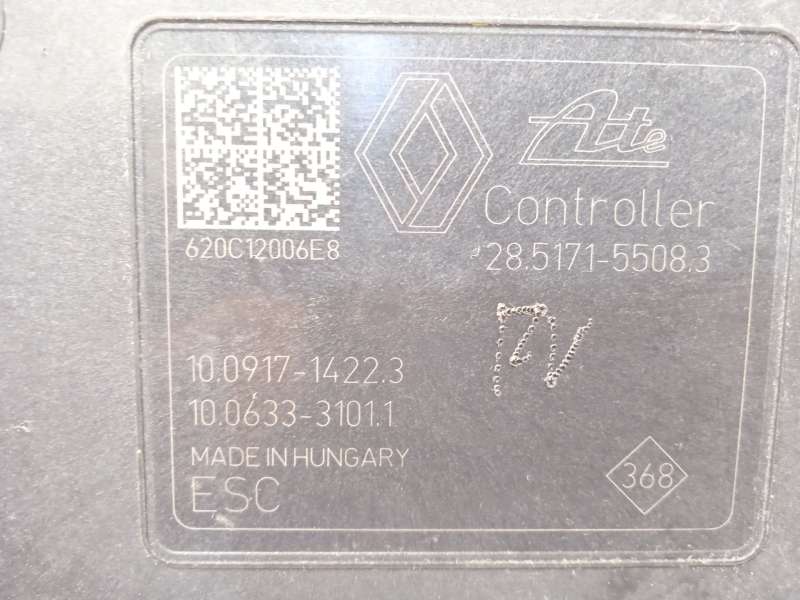 Recambio de abs para dacia sandero iii confort referencia OEM IAM 476604105R 28517155083 10022023804 5