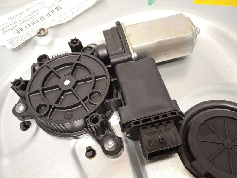 Recambio de elevalunas delantero derecho para alfa romeo giulietta (191) distinctive referencia OEM IAM 505106410 - Negro 2