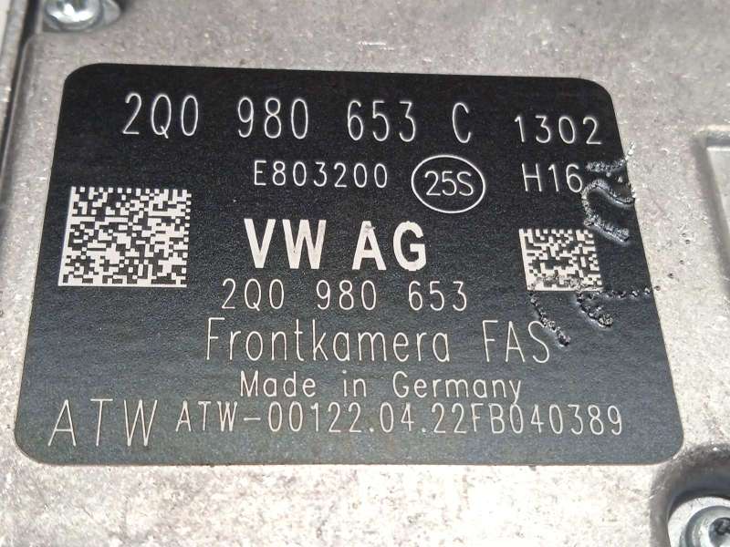 Recambio de modulo electronico para volkswagen t-cross 1.0 tsi referencia OEM IAM 2Q0980653C - Azul 5