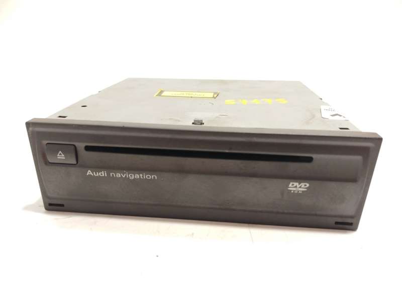 Recambio de sistema navegacion gps para audi a6 c6 (4f2) 2.0 tdi referencia OEM IAM 4E0919887D 4E0910887Q - Marron 3