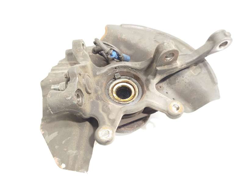 Recambio de mangueta delantera derecha para bmw x5 (e53) 3.0 i referencia OEM IAM 31216761576 - Negro 3