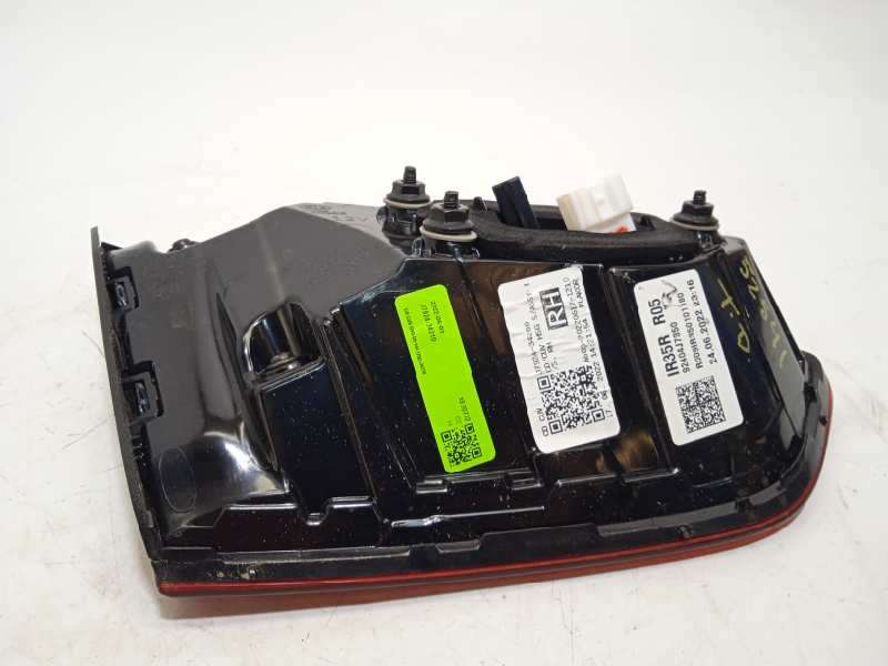 Recambio de piloto trasero derecho interior para kia xceed 1.0 tgdi cat referencia OEM IAM 92404J7350 4