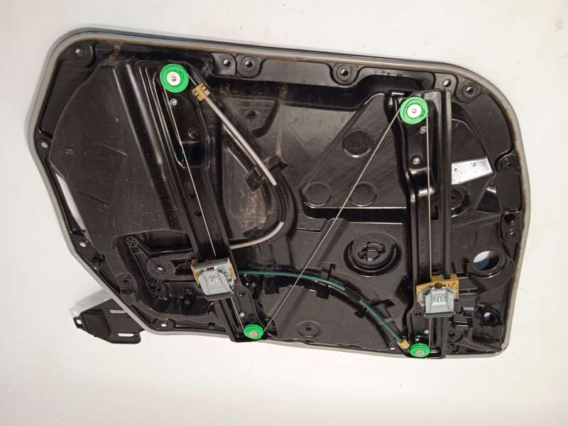Recambio de elevalunas delantero derecho para mercedes-benz clase c (w205) c 220 d (205.014) referencia OEM IAM A0009065706 - Negro 4