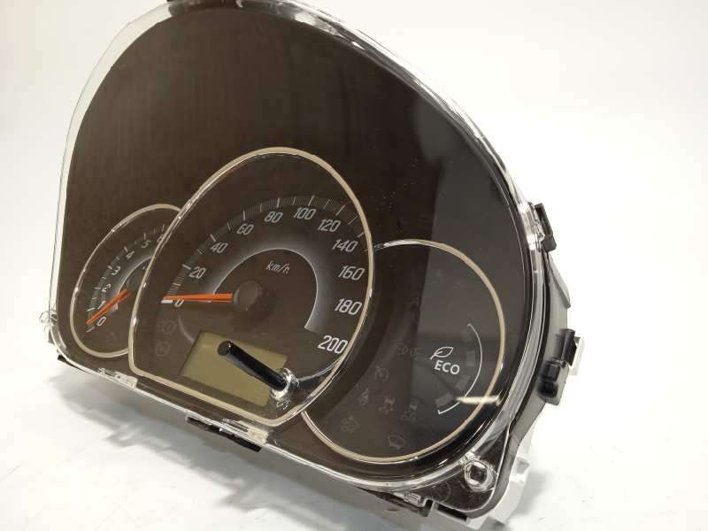 Recambio de cuadro instrumentos para mitsubishi space star (a00) 1.2 referencia OEM IAM 8100C439  1575705812 - Blanco 2
