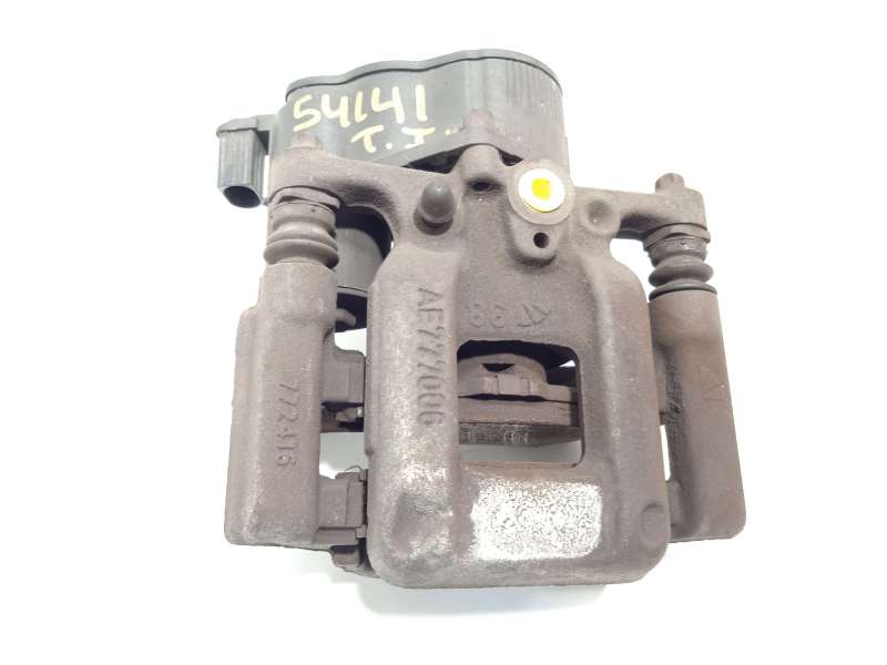 Recambio de pinza freno trasera izquierda para opel grandland / grandland x (a18, p1uo) 1.6 turbo d (75) referencia OEM IAM 9552 - Blanco 2