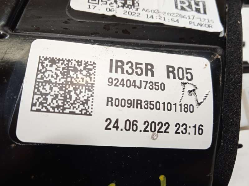 Recambio de piloto trasero derecho interior para kia xceed 1.0 tgdi cat referencia OEM IAM 92404J7350 5