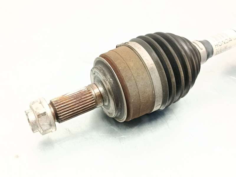 Recambio de transmision delantera derecha para honda civic ix (fk) 2.2 i-dtec (fk3) referencia OEM IAM TV2E010M1 EBJ100MBC118 44 3
