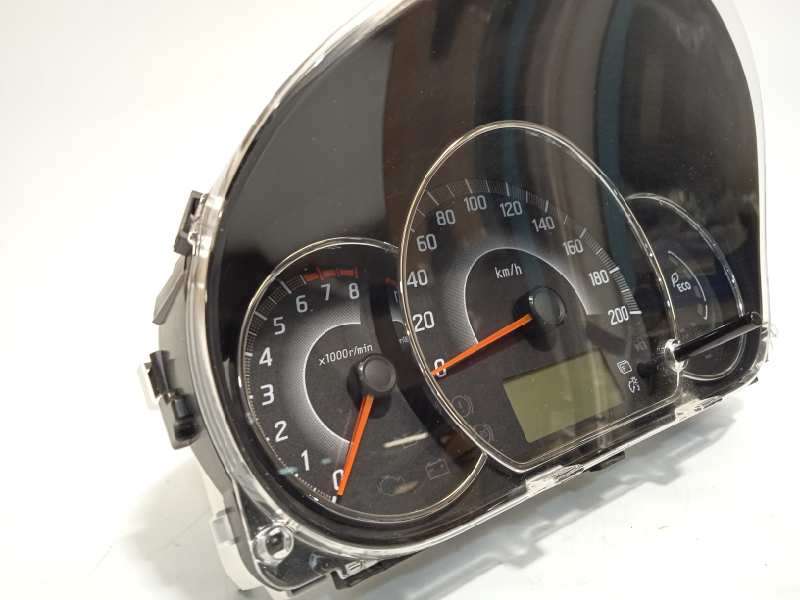 Recambio de cuadro instrumentos para mitsubishi space star (a00) 1.2 referencia OEM IAM 8100C439  1575705812 - Blanco 3