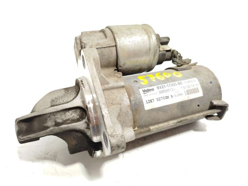 Recambio de motor arranque para ford ka+ iii (uk, fk) 1.2 ti-vct referencia OEM IAM 8V2111000BE 1824489 TS12E10 - Azul