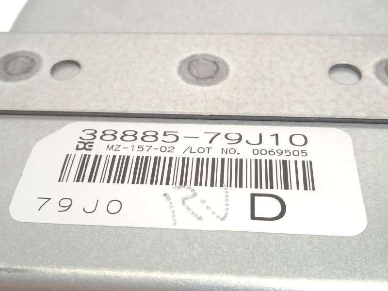 Recambio de modulo electronico para suzuki sx4 rw (ey) 1.9 ddis turbodiesel referencia OEM IAM 3888579J10 - Rojo 4