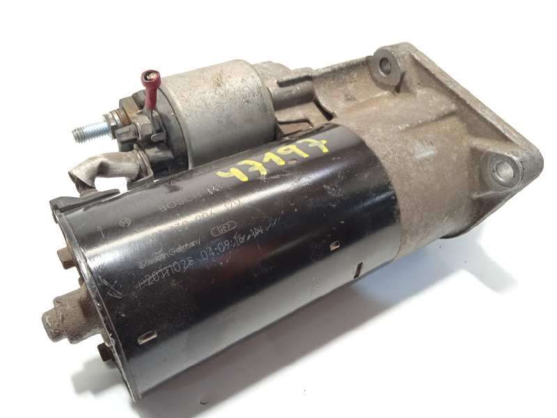 Recambio de motor arranque para alfa romeo giulietta (191) distinctive referencia OEM IAM 51810267  0001139006 - Negro 2