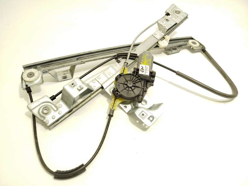 Recambio de elevalunas delantero izquierdo para renault kangoo / grand kangoo ii (kw0/1_) 1.5 dci 110 (kw0c, kw0h) referencia OE - Azul