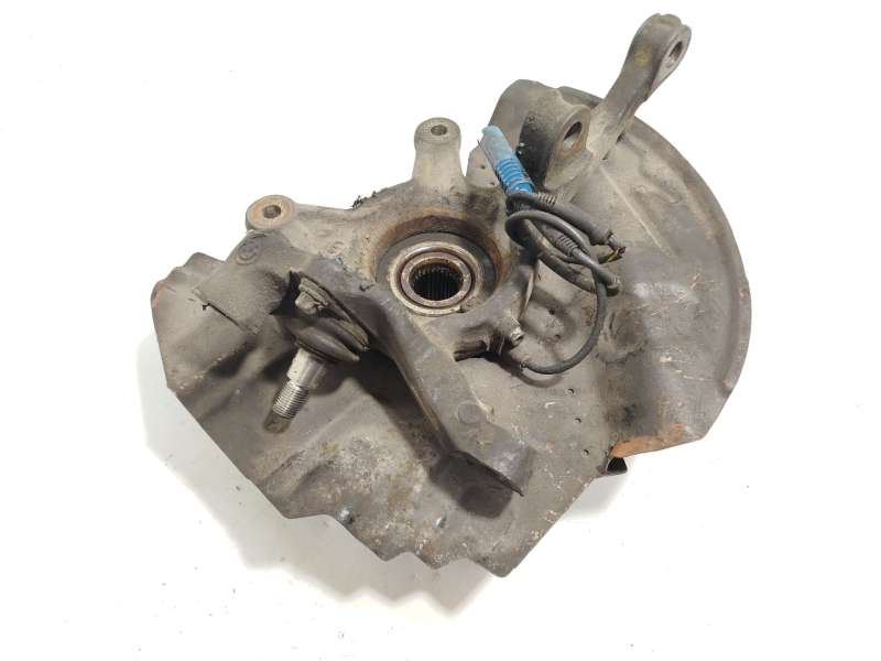 Recambio de mangueta delantera izquierda para bmw x5 (e53) 3.0 i referencia OEM IAM 31216761575 - Negro 2
