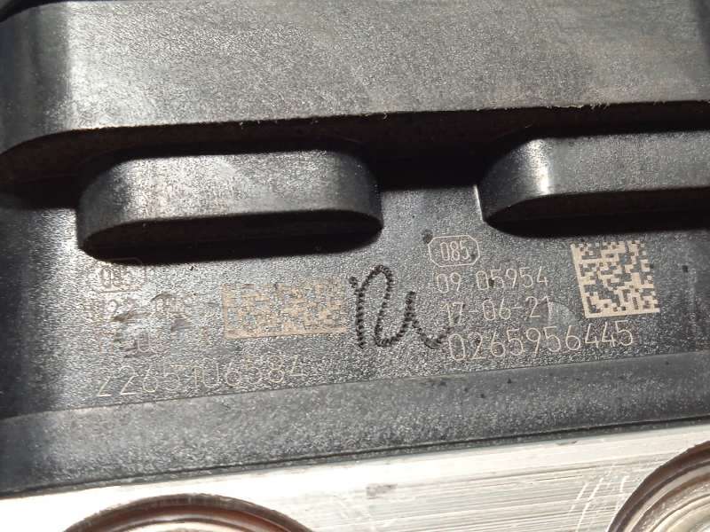 Recambio de abs para seat ibiza (kj1) xcellence referencia OEM IAM 2Q0614517AA 0265956445 269902 7