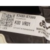 Recambio de elevalunas trasero derecho para kia niro ii (sg2) ev referencia OEM IAM 83480AT000 83460AT000 F00S1W2431