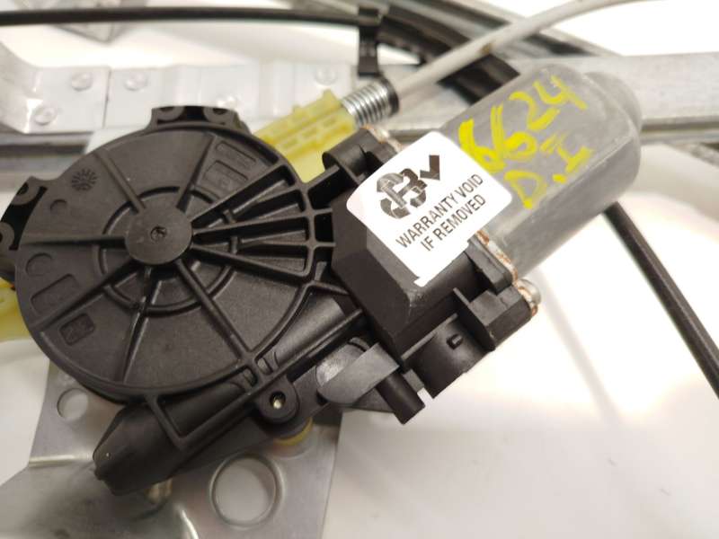 Recambio de elevalunas delantero izquierdo para renault kangoo / grand kangoo ii (kw0/1_) 1.5 dci 110 (kw0c, kw0h) referencia OE - Azul 2