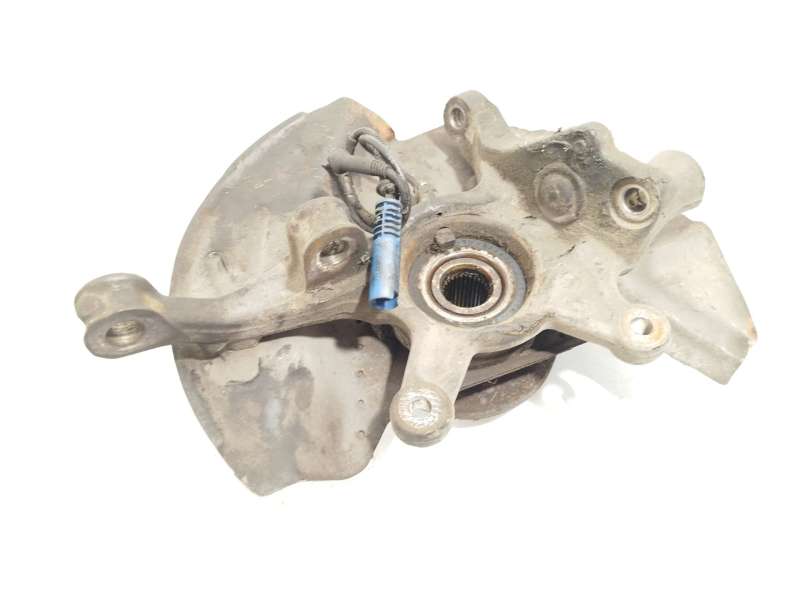 Recambio de mangueta delantera izquierda para bmw x5 (e53) 3.0 i referencia OEM IAM 31216761575 - Negro 3