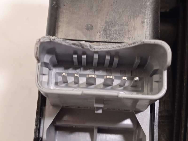Recambio de elevalunas trasero derecho para opel corsa f 1.2 referencia OEM IAM 9829045580  39182146 - Blanco 3