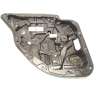 Recambio de elevalunas trasero izquierdo para mercedes-benz clase c (w205) c 220 d (205.014) referencia OEM IAM A2139060502  