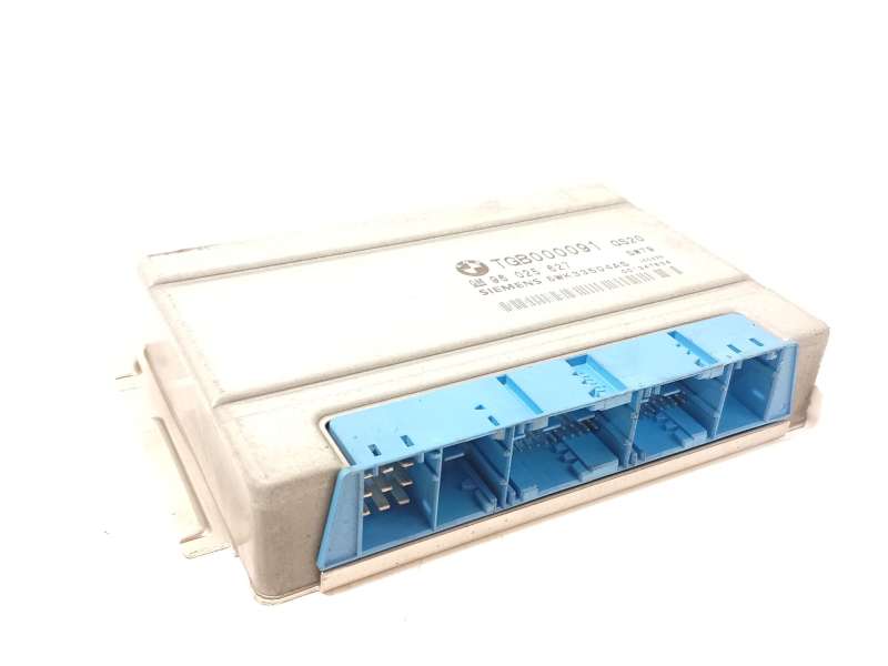Recambio de modulo electronico para land rover range rover iii (l322) 3.0 d 4x4 referencia OEM IAM TGB000091 96025627 5WK33504AS - Azul