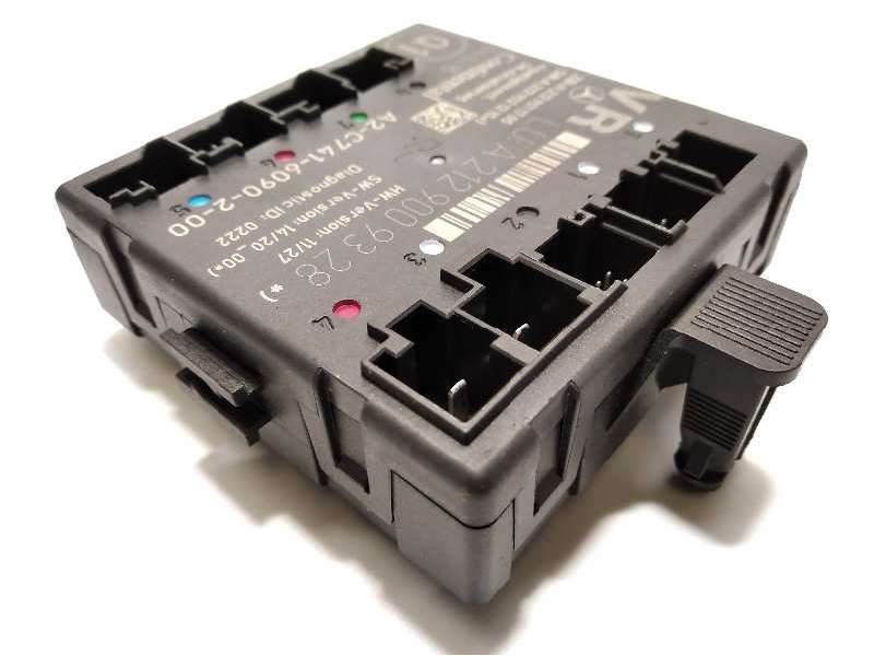 Recambio de centralita confort para mercedes-benz clase e (w212) lim. 2.1 cdi cat referencia OEM IAM A2129009328 2129009328 A2C7 - Negro 2