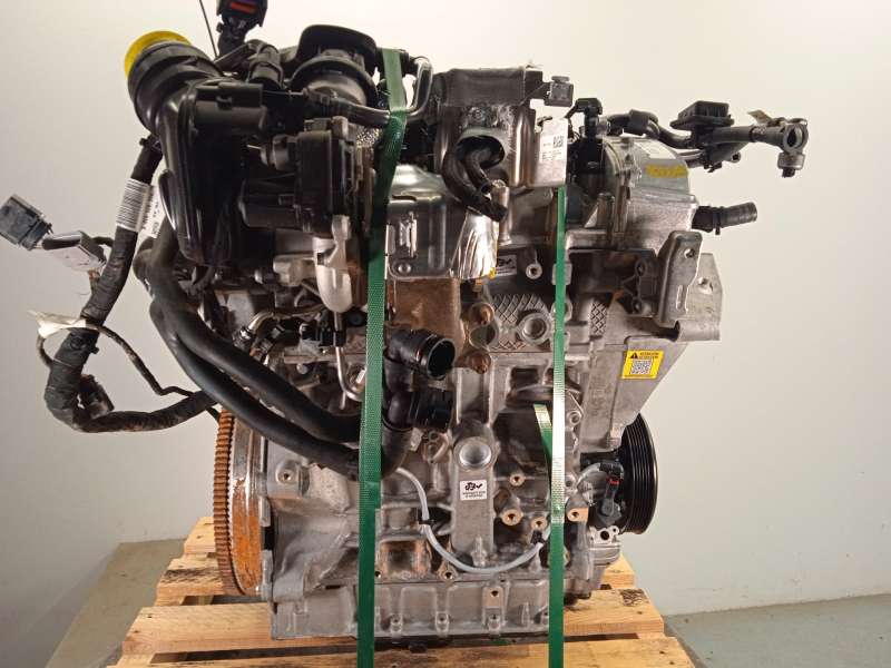 Recambio de motor completo para cupra leon (kl1, ku1, kug) 1.5 tsi referencia OEM IAM DXD DXDB - Azul 3