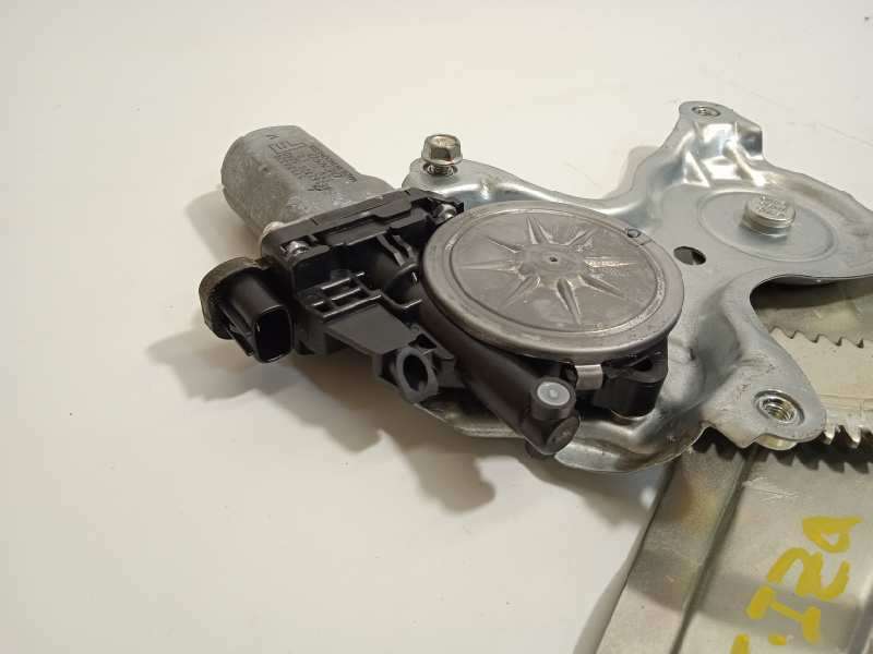 Recambio de elevalunas trasero izquierdo para mitsubishi space star (a00) 1.2 referencia OEM IAM 5713A324  5743A223 - Blanco 2