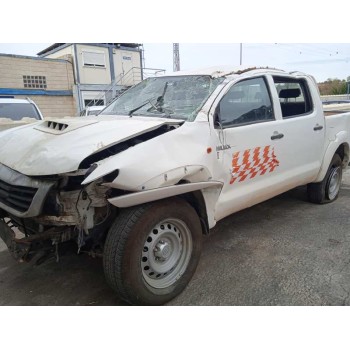 toyota hilux (kun) del año 2016