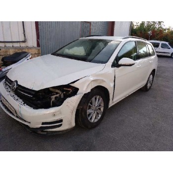 volkswagen golf vii sportsvan del año 2016