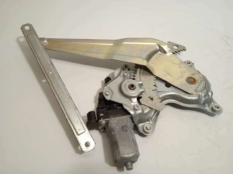 Recambio de elevalunas trasero izquierdo para mitsubishi space star (a00) 1.2 referencia OEM IAM 5713A324  5743A223 - Blanco 4