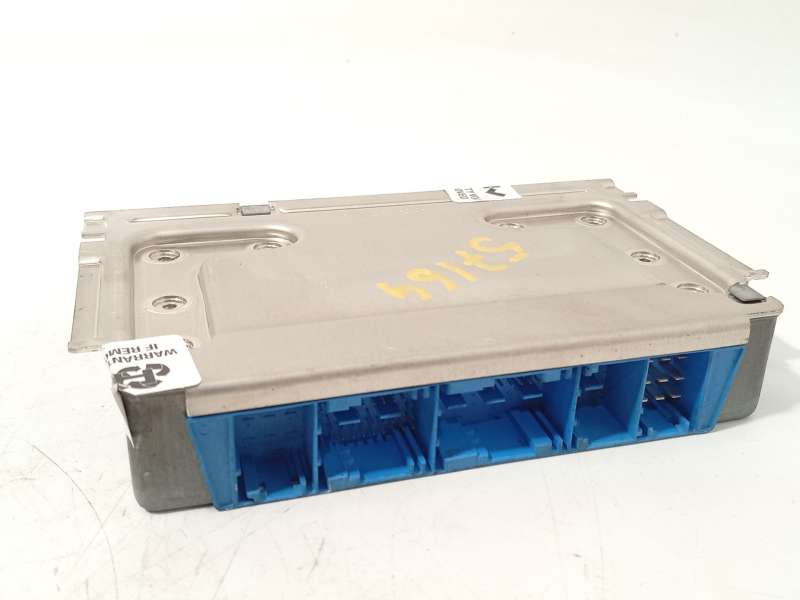 Recambio de modulo electronico para land rover range rover iii (l322) 3.0 d 4x4 referencia OEM IAM TGB000091 96025627 5WK33504AS - Azul 3