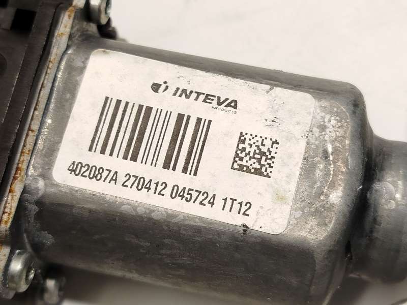 Recambio de elevalunas delantero izquierdo para renault kangoo / grand kangoo ii (kw0/1_) 1.5 dci 110 (kw0c, kw0h) referencia OE - Azul 5
