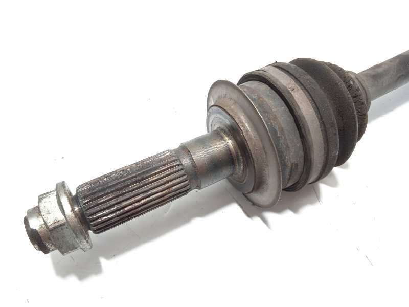 Recambio de transmision trasera derecha para subaru forester s12 2.0 diesel cat referencia OEM IAM 28421SC020 - Negro 2
