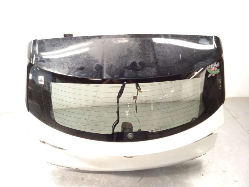 Recambio de porton trasero para opel grandland / grandland x (a18, p1uo) 1.6 turbo d (75) referencia OEM IAM 95525765 - Blanco 4